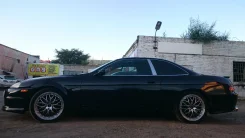 Crimson Linea Sport Super Spoke. x18", 5x114.30