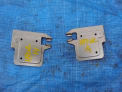 Крепление автомагнитолы. Mitsubishi eK-Wagon, H82W, H81W Mitsubishi EK-Wagon, H81W, H82W, H91W, H92W Nissan Otti, H91W, H92W