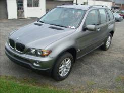 BMW X5. E53