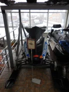 Polaris Switchback 600. ��������, ���� ���, ��� ������� ����