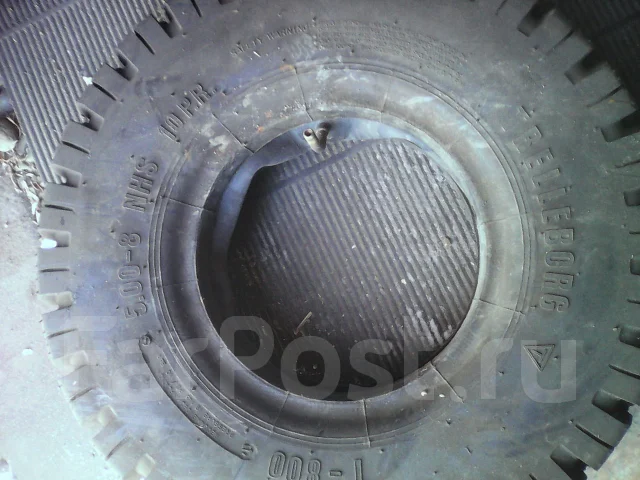 Trelleborg T-800. �����������, ����� ����