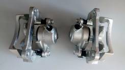 Суппорт тормозной. Toyota Land Cruiser, FJ80, FJ80G, FZJ105, FZJ70, FZJ75, FZJ76, FZJ78, FZJ79, FZJ80, FZJ80G, FZJ80J, GRJ71, GRJ76, GRJ76K, GRJ78, GR...