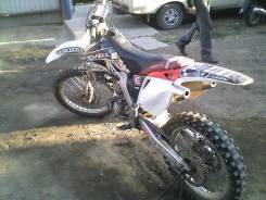 Honda CRF 250R. 250 куб. см., исправен, без птс, с пробегом