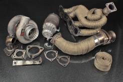 Турбина. Nissan Silvia, S13, S14, S15 Двигатели: SR20D, SR20DE, SR20DET, SR20DT