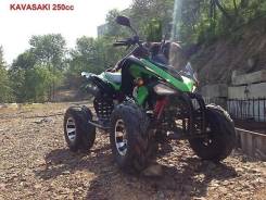 Kawasaki. исправен, есть птс, без пробега