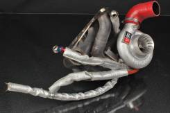 Турбина. Nissan Silvia, S13, S14, S15 Двигатели: SR20D, SR20DE, SR20DET, SR20DT