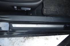 Порог пластиковый. Toyota Camry, ACV51, ASV50, AVV50, GSV50