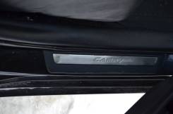Порог пластиковый. Toyota Camry, ASV50
