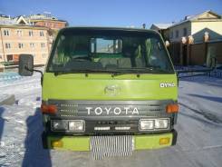 Toyota Dyna. Продается грузовик toyota dyna, 3 500 куб. см., 2 500 кг.