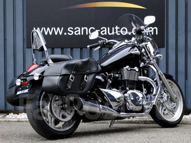 Triumph Thunderbird. 1 600����. ��., ��������, ���������, ��� �������. ��� ����� �� ������������ ����