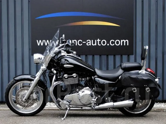 Triumph Thunderbird. 1 600����. ��., ��������, ���������, ��� �������. ��� ����� �� ������������ ����