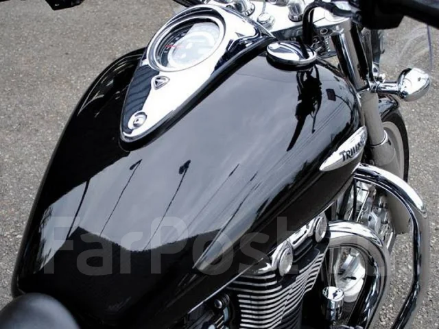 Triumph Thunderbird. 1 600����. ��., ��������, ���������, ��� �������. ��� ����� �� ������������ ����
