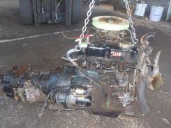 Двигатель в сборе. Toyota