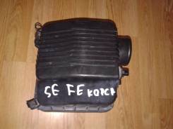 Корпус воздушного фильтра. Toyota: Corsa, Corolla II, Paseo, Tercel, Cynos, Starlet Двигатели: 4EFE, 5EFE, 5EFHE
