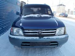 Toyota Land Cruiser Prado. KZJ95, 1KZ