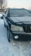 Toyota Kluger. MCU25, 1MZFE