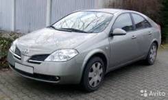Nissan Primera. P12, QG18