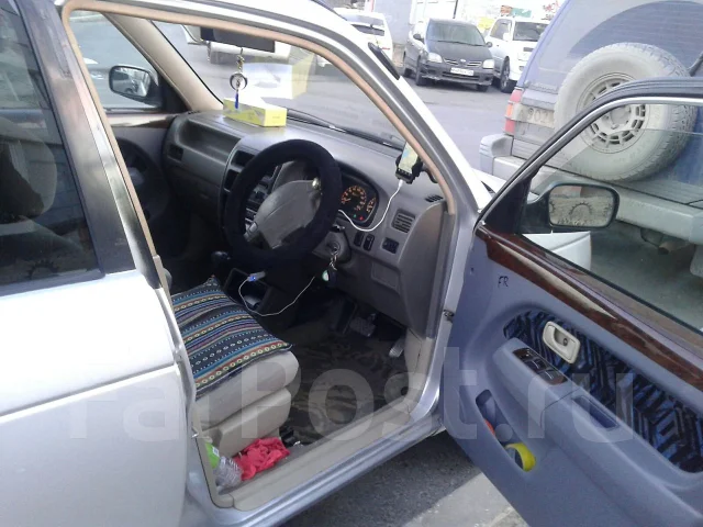 Daihatsu Pyzar. �������, ��������, 1.5, ������, 140 000����. �� ����