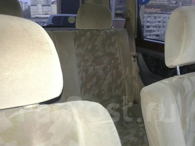 Daihatsu Pyzar. �������, ��������, 1.5, ������, 140 000����. �� ����