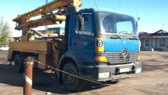 Putzmeister. Автобетонасос 24м продам или обменяю, 7 000 куб. см., 24 м.