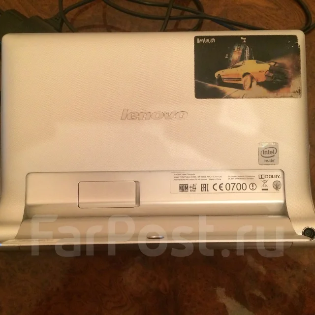 Lenovo Yoga Tablet 10 2 16Gb 4G ����