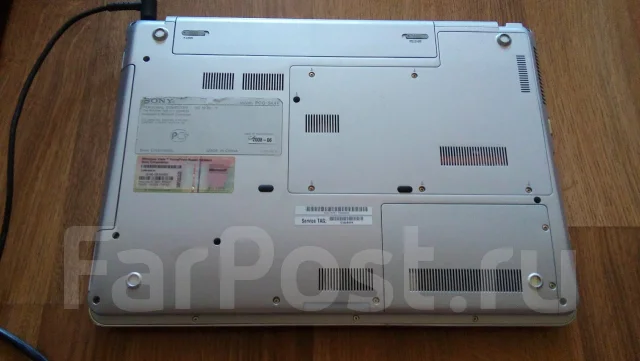 Sony VAIO PCG-5K4P. 14", WiFi: 1, Bluetooth: 1 ����