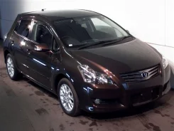 Toyota Blade. BCE KUZOBA, BCE DBC ����