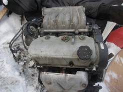 Двигатель в сборе. Mitsubishi Eterna, E53A Mitsubishi Emeraude, E53A Mitsubishi Galant, E53A Двигатель 6A11