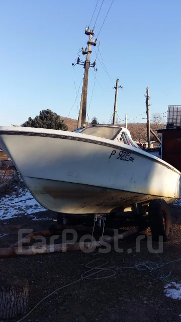 Yamaha Passport 17. 1992 ���, ����� 5,2��., ��������� ���������, 100��.�., ������ ����