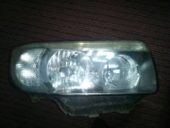 Фара. Subaru Forester, SG5