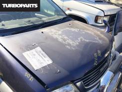 Капот. Daihatsu Terios, J102G, J122G, J100G Двигатели: K3VET, HCEJ