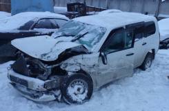 Toyota Probox. NCP51, 1NZ