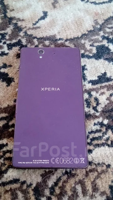 Sony Xperia Z. �/� ����
