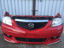 Рамка радиатора. Mazda MPV, LW5W