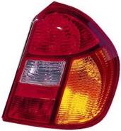 Стоп-сигнал. Renault Clio