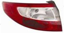 Стоп-сигнал. Renault Fluence, L30R, L30T Двигатели: K4M, M4R