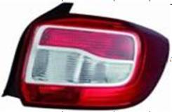 Стоп-сигнал. Renault Logan, L8 Двигатели: H4M, K4M, K7M