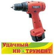 Шуруповерты.