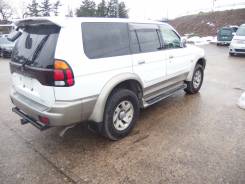 Mitsubishi Challenger. K99, 6G74GDI