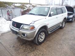 Mitsubishi Pajero Sport. K99, 6G74GDI
