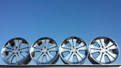G-Corporation Luftbahn. 8.0x18, 5x114.30, ET45, ЦО 72,0 мм.