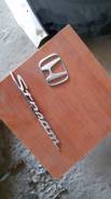 Эмблема. Honda Stream, RN1, RN4, RN5, RN2, RN3, RN8, RN9, RN6, RN7