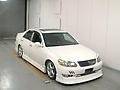 Обвес кузова аэродинамический. Toyota Mark II