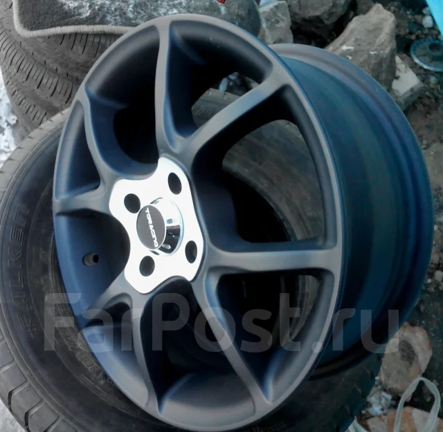 TGRACING LZ416. 6.0x15", 4x100, ET45, �� 60,1���. ����