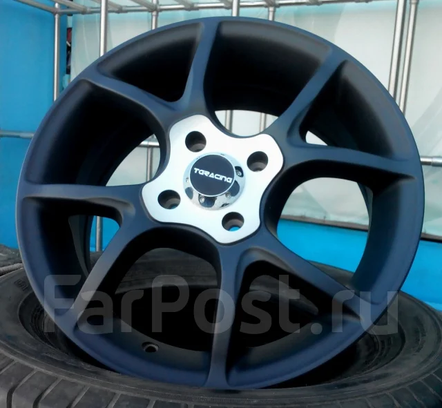 TGRACING LZ416. 6.0x15", 4x100, ET45, �� 60,1���. ����