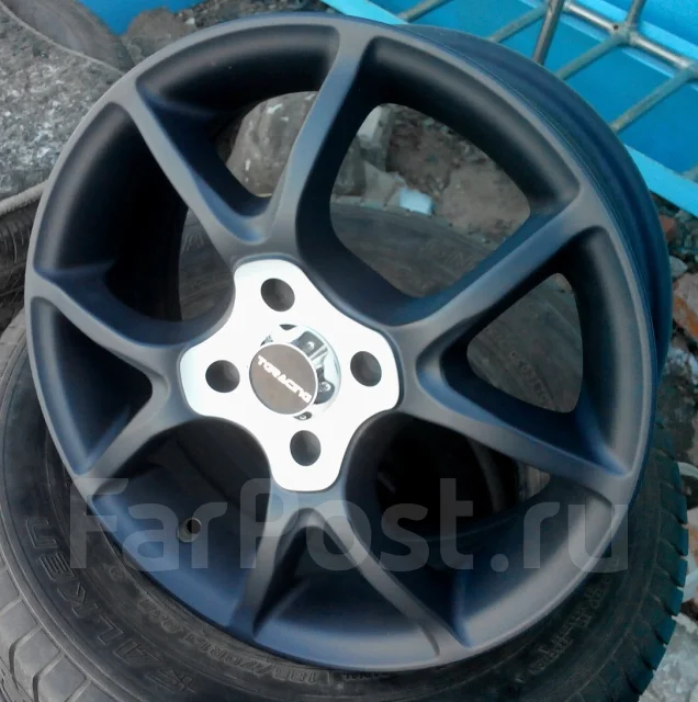 TGRACING LZ416. 6.0x15", 4x100, ET45, �� 60,1���. ����