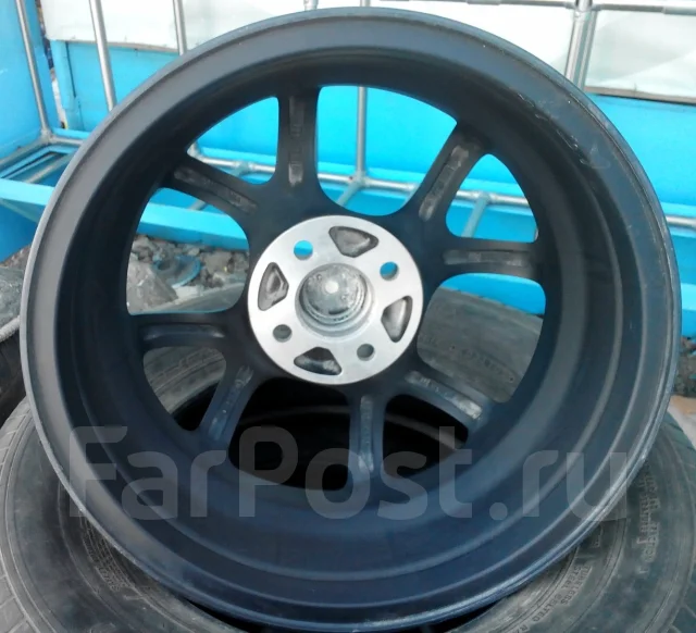 TGRACING LZ416. 6.0x15", 4x100, ET45, �� 60,1���. ����