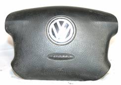 Подушка безопасности водителя. Volkswagen Passat, 3B3, 3B6, 3B Volkswagen Bora, 1J2, 1J6 Volkswagen Transporter Volkswagen Golf, 1J1, 1J5 Двигатели: A...