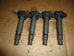 Катушка зажигания. Toyota: Alphard Hybrid, Aqua, Succeed, Tarago, Vitz, bB, Hilux Surf, Avensis, ist, Land Cruiser Prado, Funcargo, Corolla Rumion, Pi...