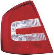 Стоп-сигнал. Skoda Octavia, 1Z Двигатели: AGR, ALH, BYJ, BLR, BLY, BVY, BVZ, BZB, BJB, BKC, BLS, BXE, BWA, BCA, CGGA, AKL, BMM, AEH, BGU, BLF
